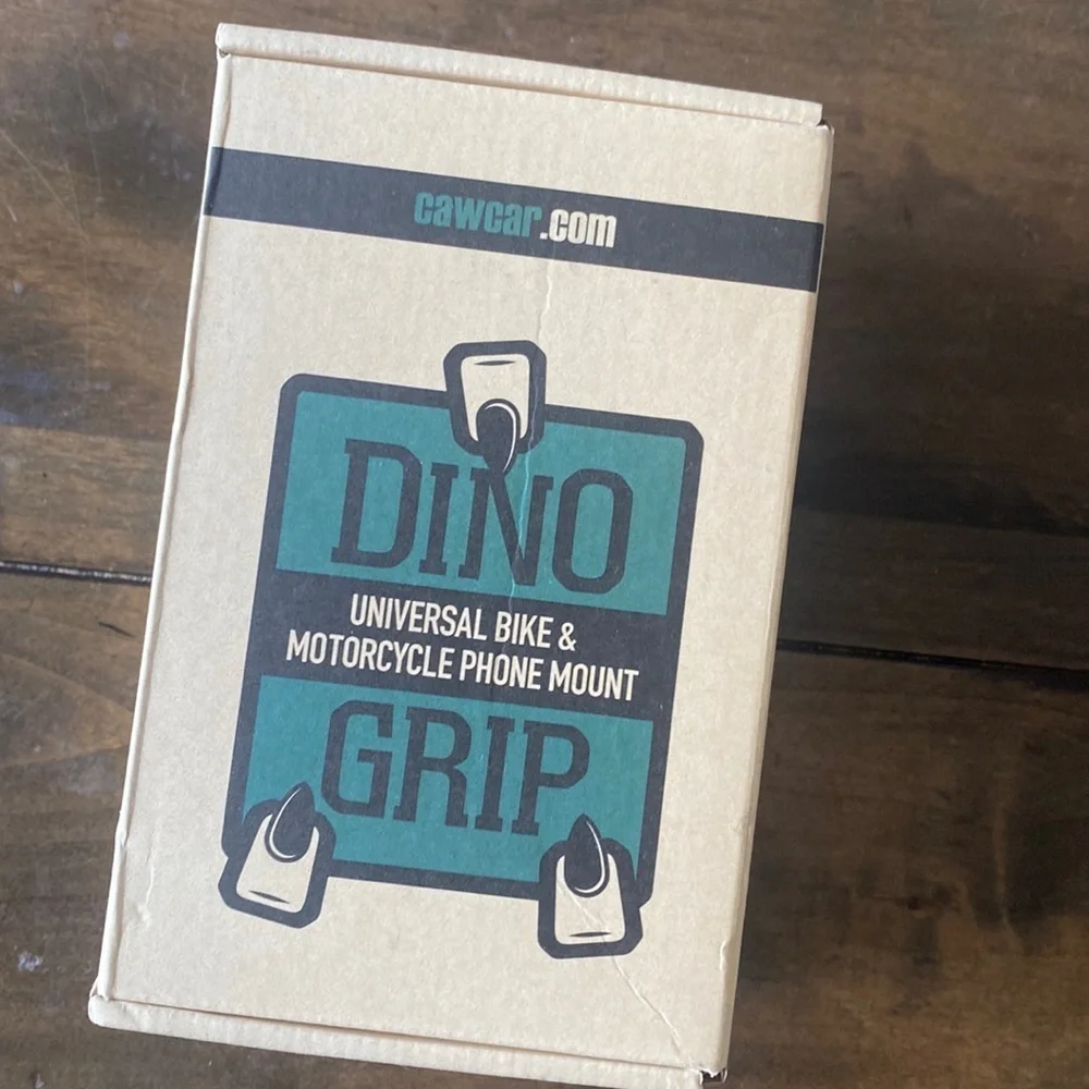 Dino Grip bicycle‎ motorcycle phone mount